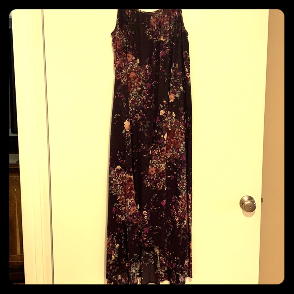 Lovestitch maxi sundress